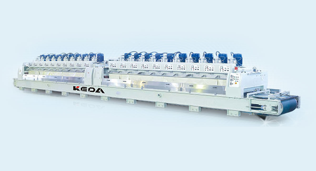 Công nghệ mài cạnh, đánh bóng và phủ Nano