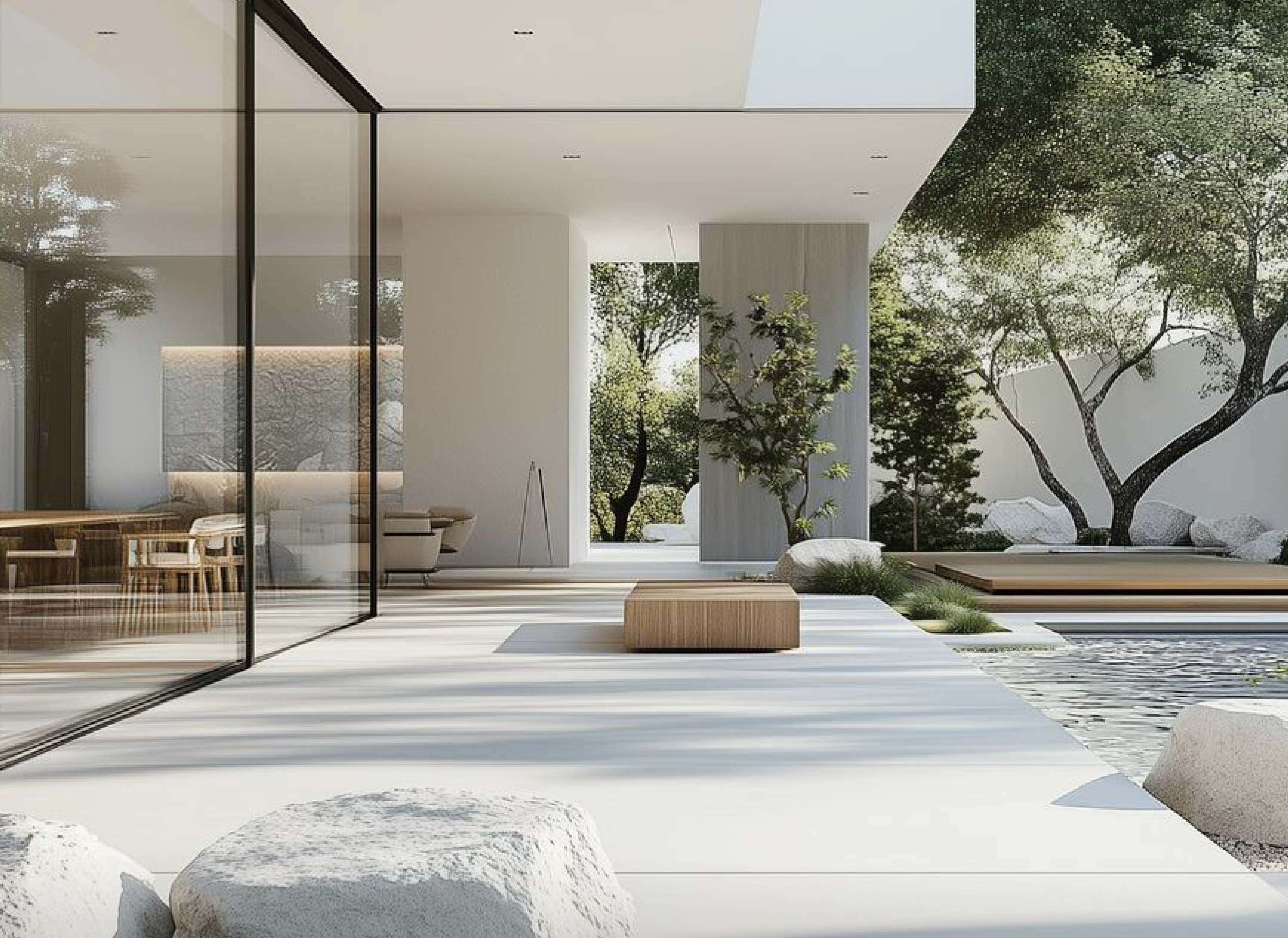 SIGNATURE – VẺ ĐẸP THẬT CHO KHÔNG GIAN SỐNG CHẤT