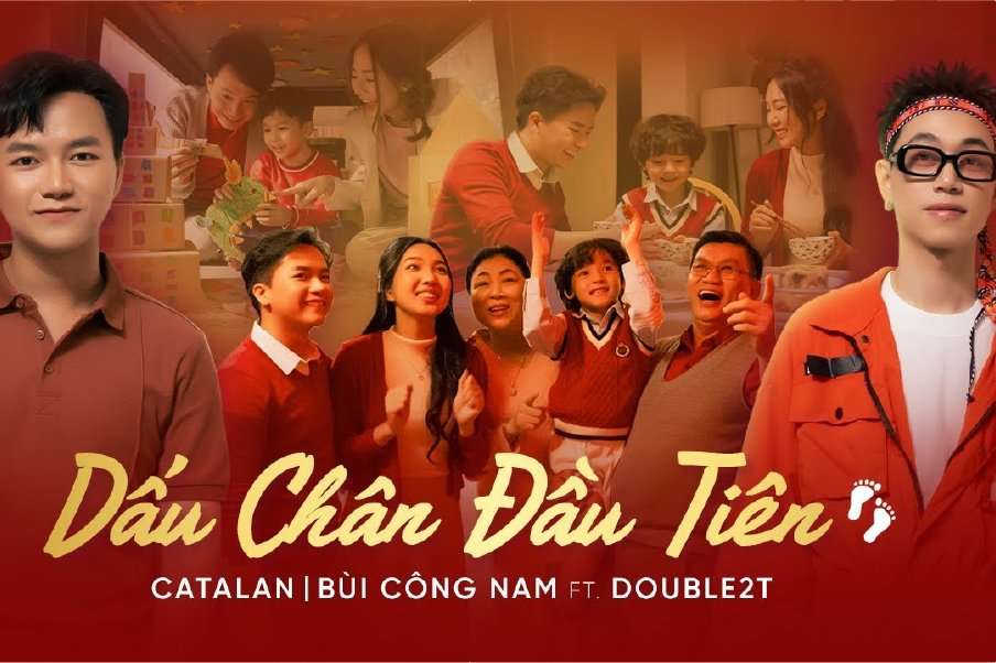 MV Ca Nhạc DẤU CHÂN ĐẦU TIÊN: NƠI NÀO CÓ CATALAN, NƠI ĐÓ LÀ NHÀ