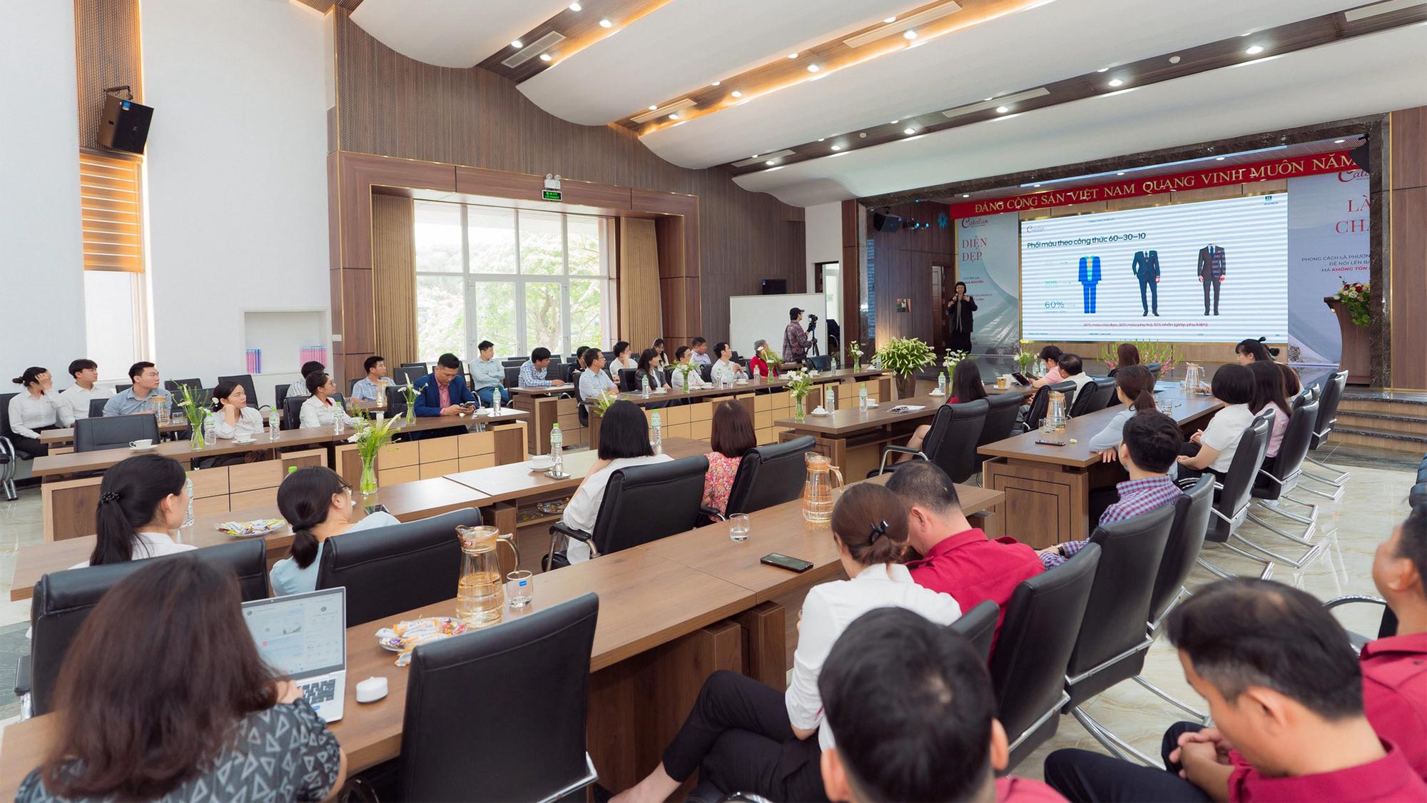 Lễ kỷ niệm 18 năm Catalan – Hành trình kiến tạo giá trị bền vững