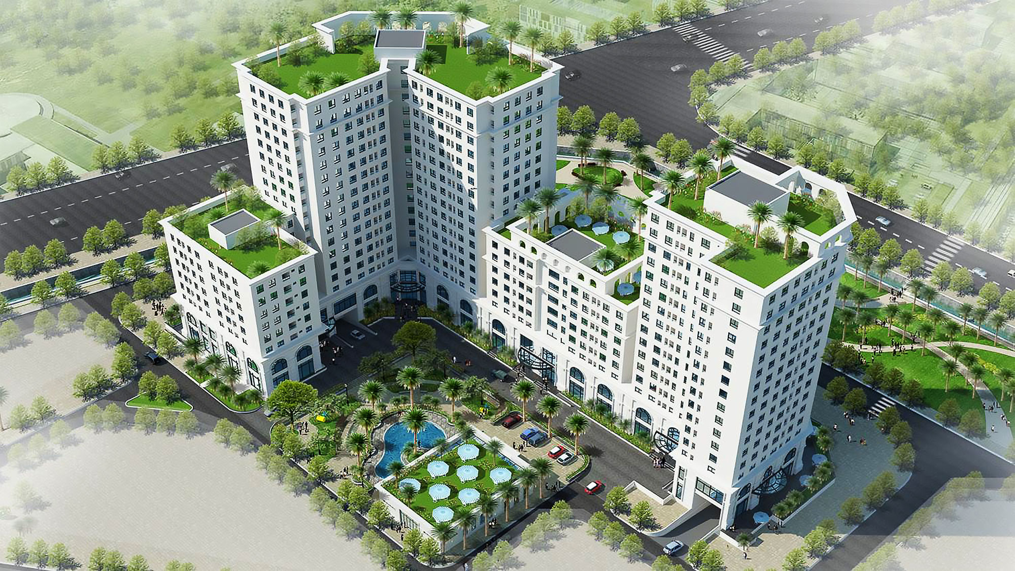 Eco City Việt Hưng