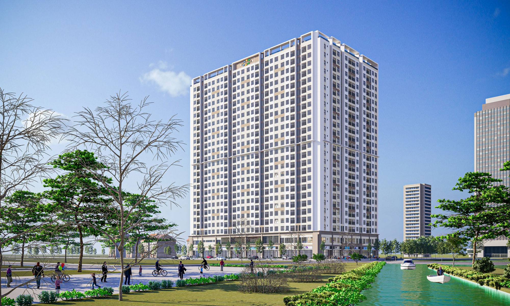 Hòa Bình Green Đà Nẵng