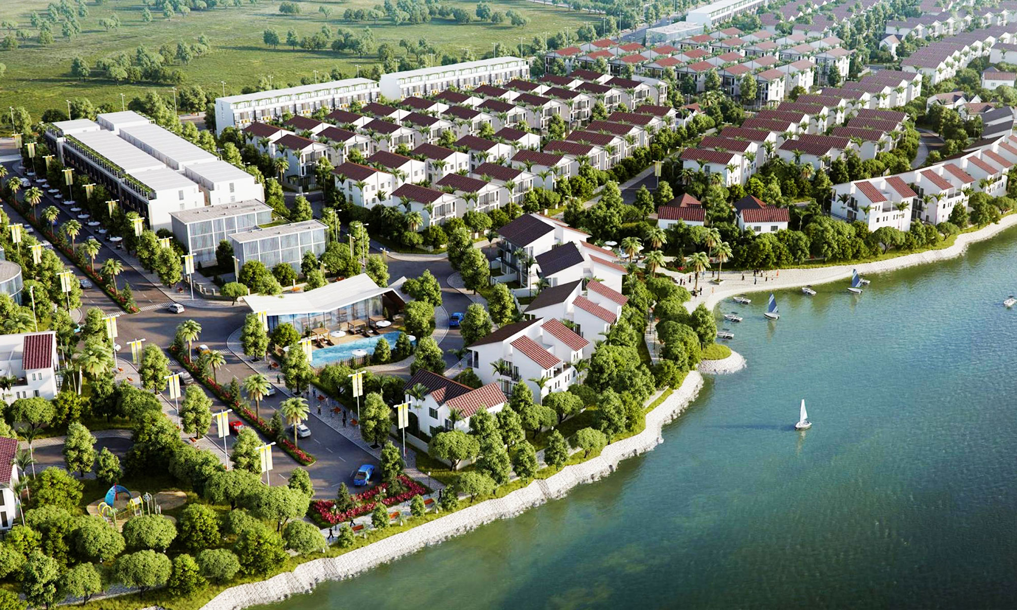 Vinhomes Thăng Long