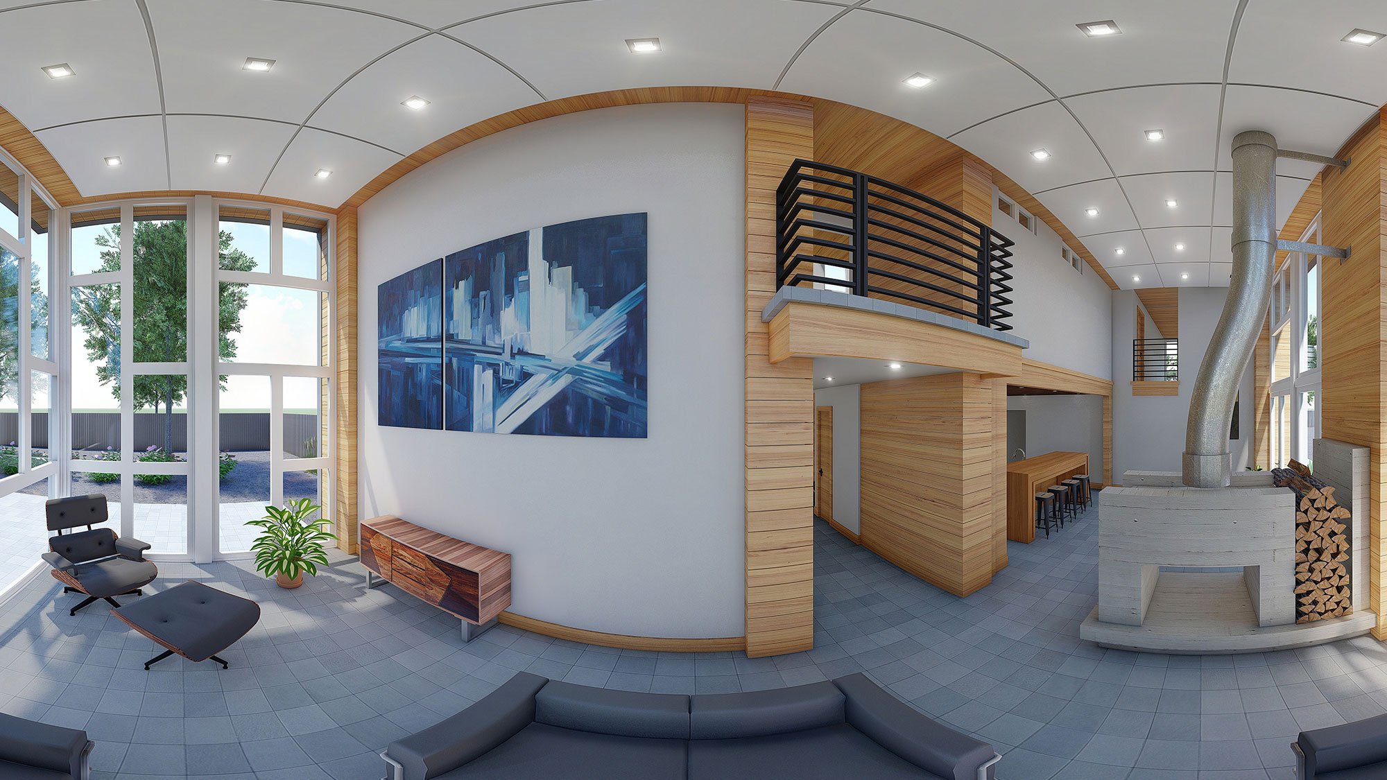 Phối cảnh demo 02