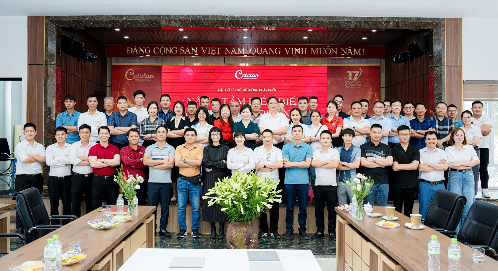 Gần 2 thập kỷ Xây dựng và Phát triển