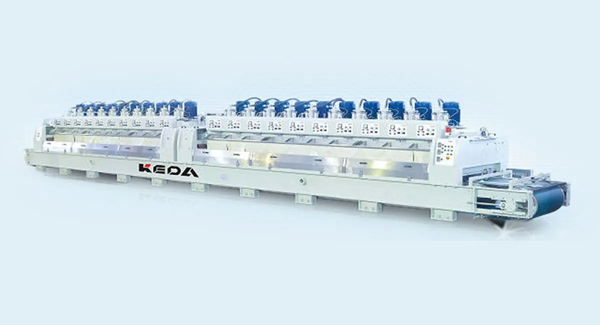 Công nghệ mài cạnh, đánh bóng và phủ Nano