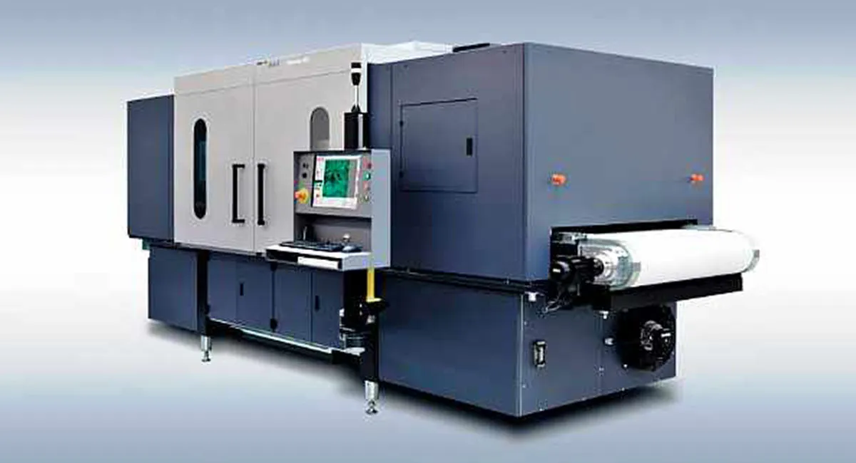 Công nghệ in Digital