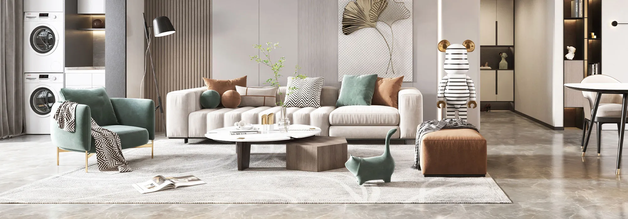 Xu hướng kiến trúc