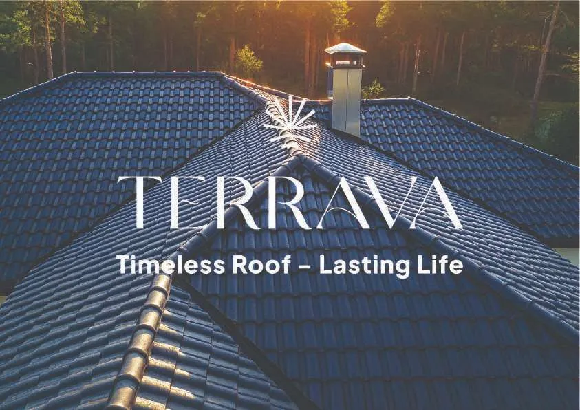 Brochure Ngói Tráng Men Terrava