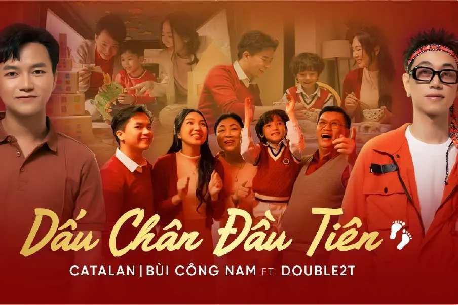 MV Ca Nhạc DẤU CHÂN ĐẦU TIÊN: NƠI NÀO CÓ CATALAN, NƠI ĐÓ LÀ NHÀ