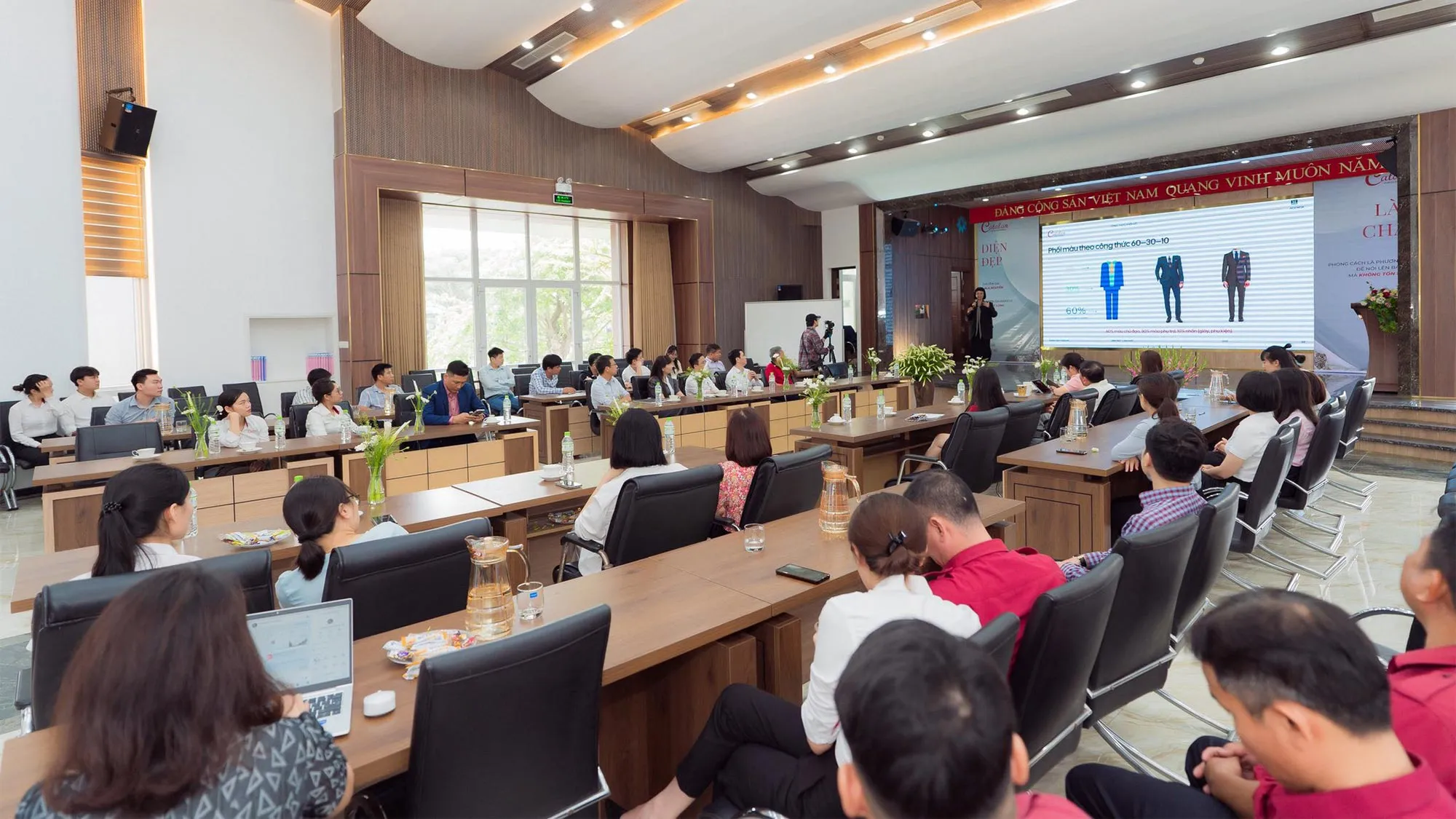 Lễ kỷ niệm 18 năm Catalan – Hành trình kiến tạo giá trị bền vững