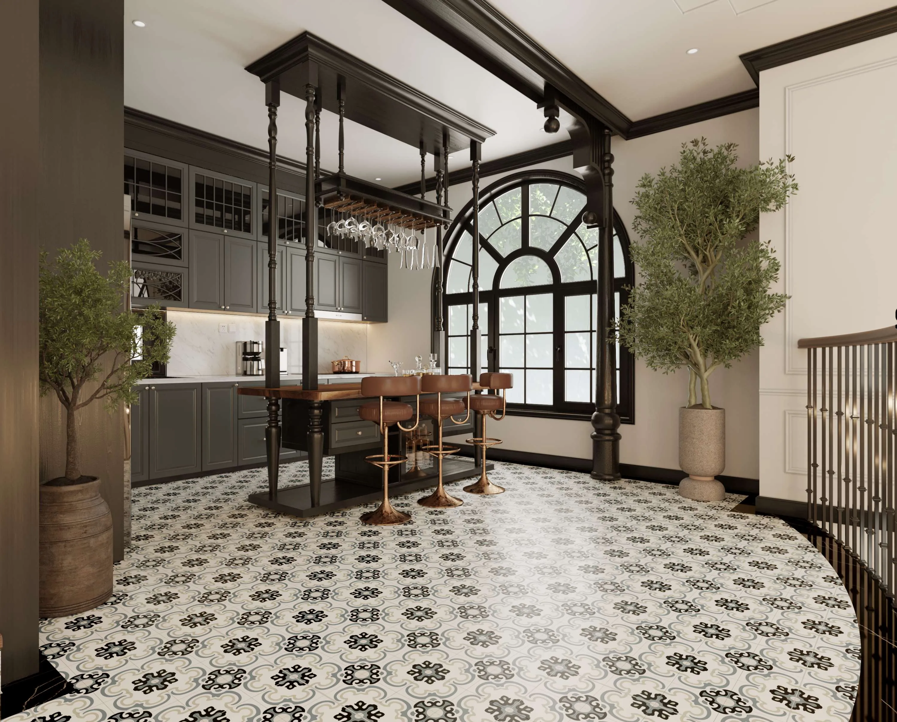 PHONG CÁCH NỘI THẤT ĐÔNG DƯƠNG (INDOCHINE STYLE): BẢN SẮC Á ĐÔNG TRONG KIẾN TRÚC HIỆN ĐẠI