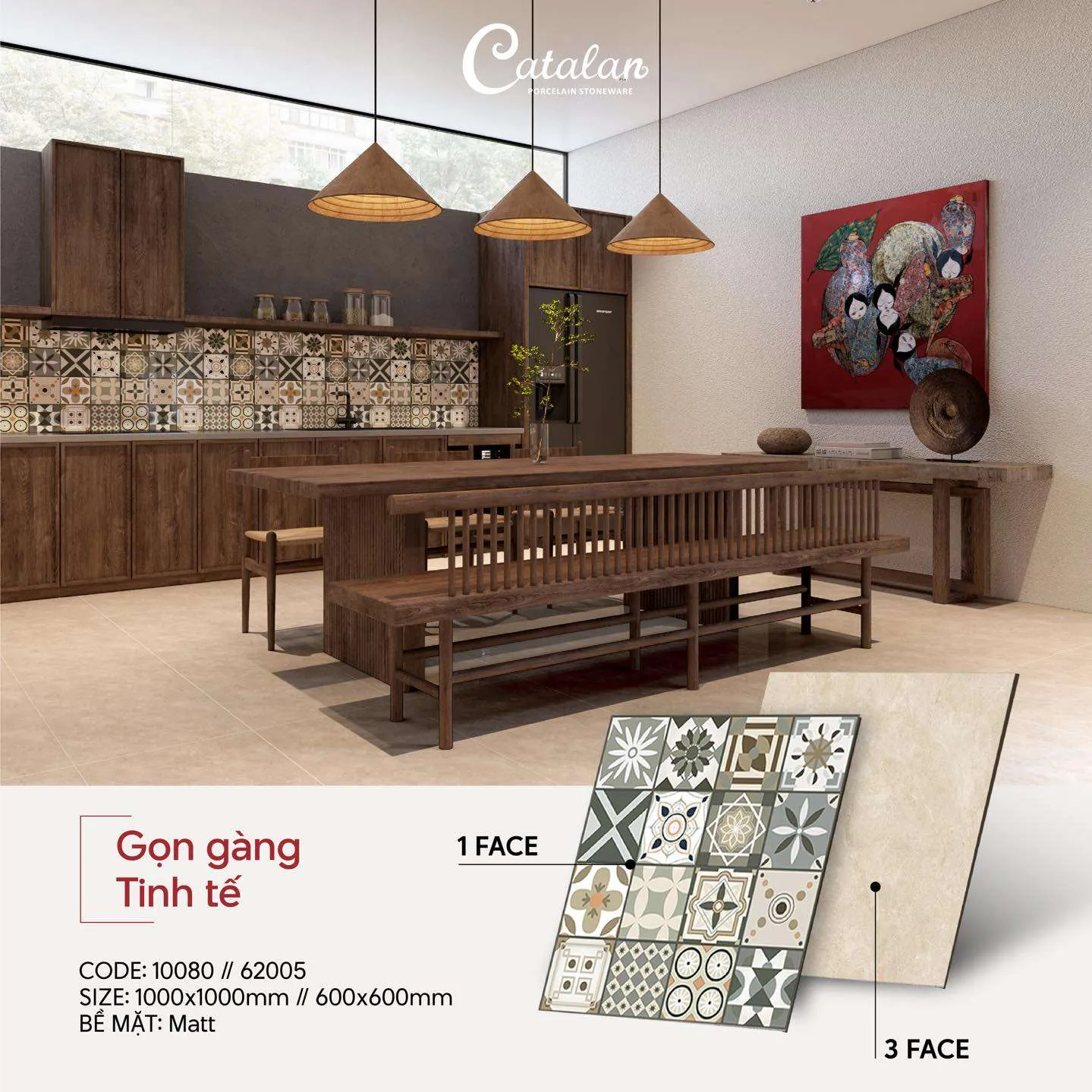 PHONG CÁCH MID-CENTURY VÀ ỨNG DỤNG TRONG KHÔNG GIAN HIỆN ĐẠI