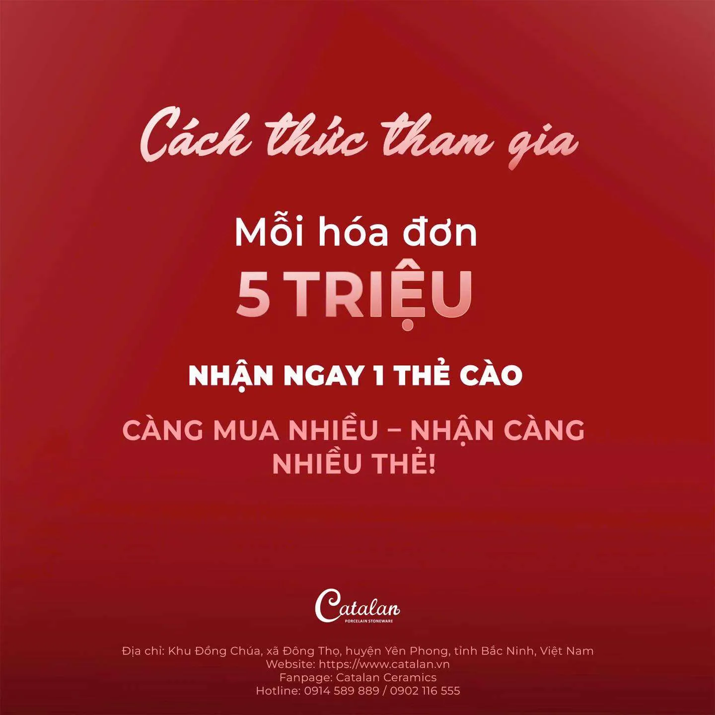KHUYẾN MÃI HÈ 2025 – CHẠM HÈ RỰC RỠ, LỘC QUÀ XÂY TỔ ẤM