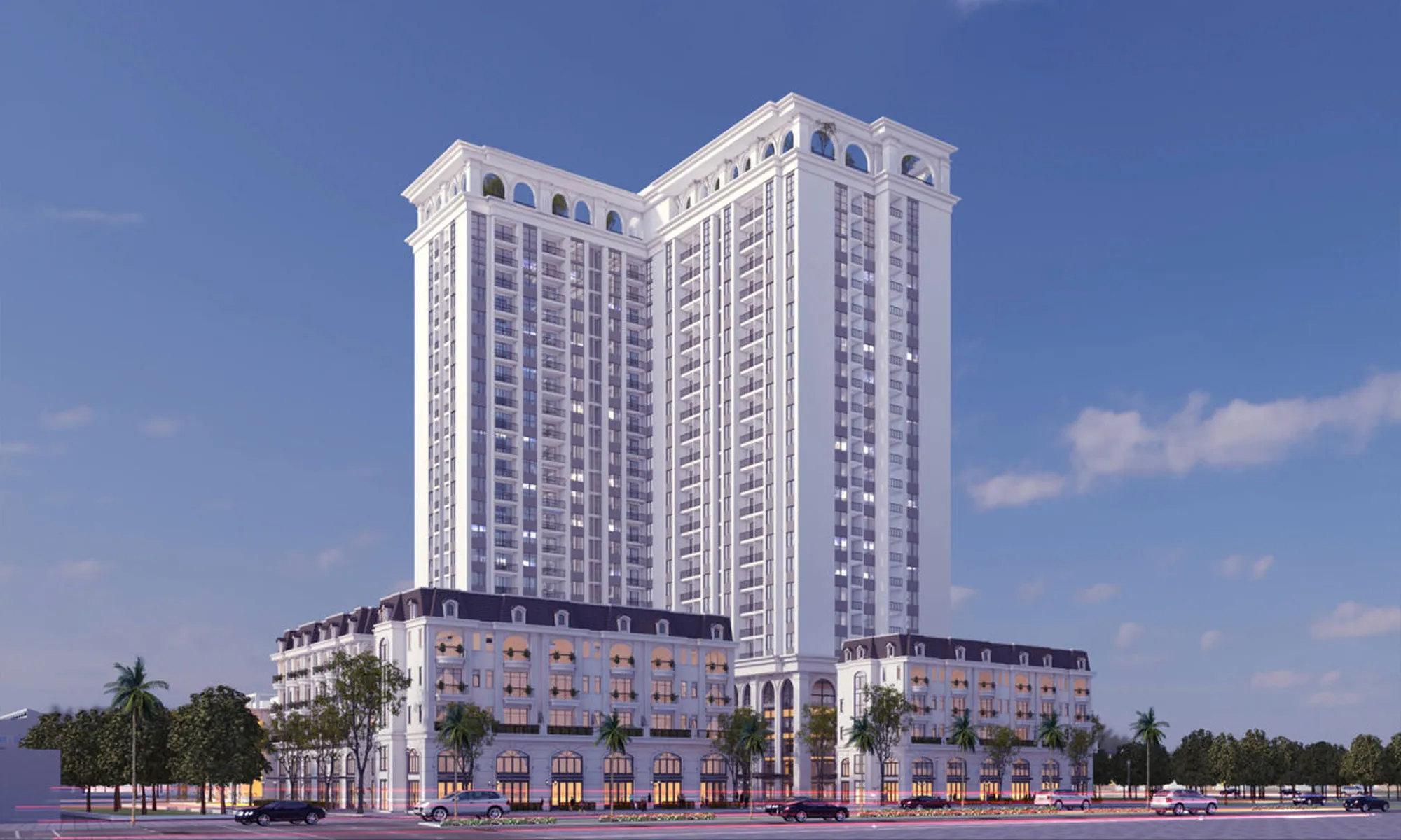 TSG Lotus Sài Đồng